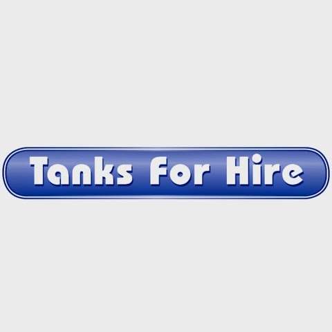 Photo: Tanks for Hire