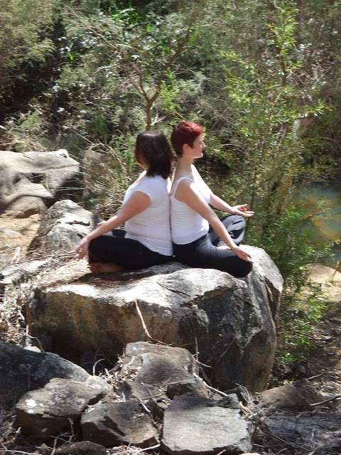Photo: Inner Calm Yoga Photo: Inner Calm Yoga